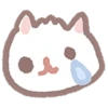 Pomeranian Mochi Emoji -doodle- 5