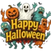 Trick or treat❥☯︎ͫ2🇲🇽Clásica 7