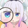 kobayashi dragon maid 9