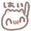 Pomeranian Mochi Emoji -doodle- 6