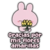 Flores Amarillas 2🌻💛 8