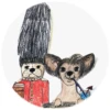 Drinking dogs 5