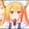 kobayashi dragon maid 10