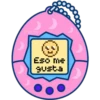 Tamagotchi con frases 😃💬 11