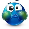 Blue Emojis 2 5