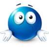 Blue Emojis 2 6