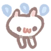 Pomeranian Mochi Emoji -doodle- 7