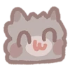 Pomeranian Mochi Emoji -doodle- 8