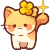 Gatito flor amarilla 2🐱🌻 10
