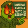 NON HAI ANCORA FATTO LA LEZIONE?