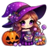 Trick or treat❥☯︎ͫ2🇲🇽Clásica 9