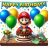 Feliz cumpleaños🎂💞2🇵🇪Clásica 10