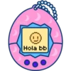 Tamagotchi con frases 😃💬 13