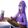 Lady PurpleHeart 11