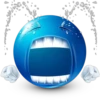 Blue Emojis 3 11