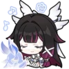 Genshin Stickers Set 44 5
