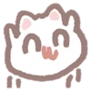 Pomeranian Mochi Emoji -doodle- 12