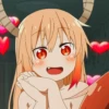 kobayashi dragon maid 12