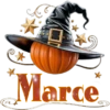 Brujo Calabaza Personalizado🎃֍ 1🇲🇽Clásica 9