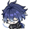 Genshin Stickers Set 44 7