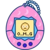 Tamagotchi con frases 😃💬 16