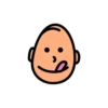 Lengua fuera