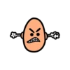 Enfadado
