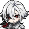 Genshin Stickers Set 45 7