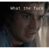 Reaction Pics - Stranger Things Vol 4 14