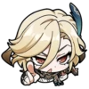 Genshin Stickers Set 45 8