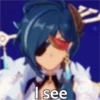 random genshin stickers 14