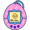 Tamagotchi con frases 😃💬 18
