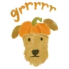 Halloween Sticker Pack - terrier edition 7