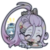 Genshin Stickers Set 44 8