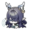 Genshin Stickers Set 44 9