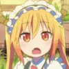 kobayashi dragon maid 15