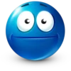 Blue Emojis 2 12
