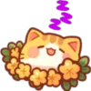 Gatito flor amarilla 2🐱🌻 14