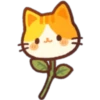 Gatito flor amarilla 2🐱🌻 15