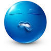 Blue Emojis 2 14