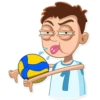 George Volleyball 14
