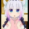 kobayashi dragon maid 17