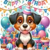 Feliz cumpleaños🎂💞2🇵🇪Clásica 19