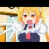 kobayashi dragon maid 18