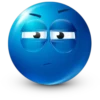 Blue Emojis 2 16