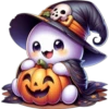 Trick or treat❥☯︎ͫ2🇲🇽Clásica 14