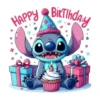 Feliz cumpleaños🎂💞2🇵🇪Clásica 20