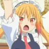 kobayashi dragon maid 19