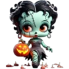 Trick or treat❥☯︎ͫ2🇲🇽Clásica 18
