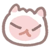 Pomeranian Mochi Emoji -doodle- 22